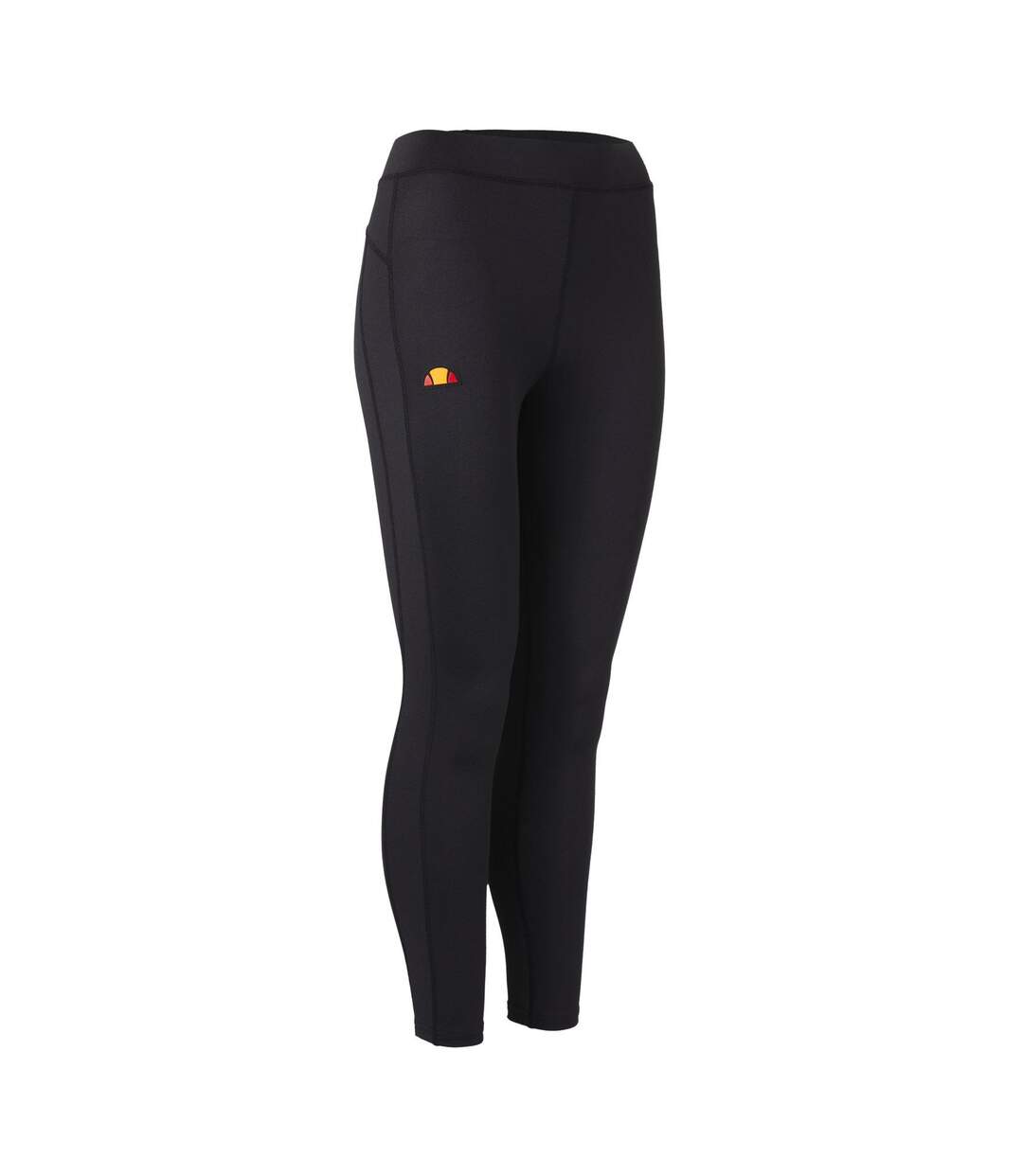 Legging hilora femme noir Ellesse