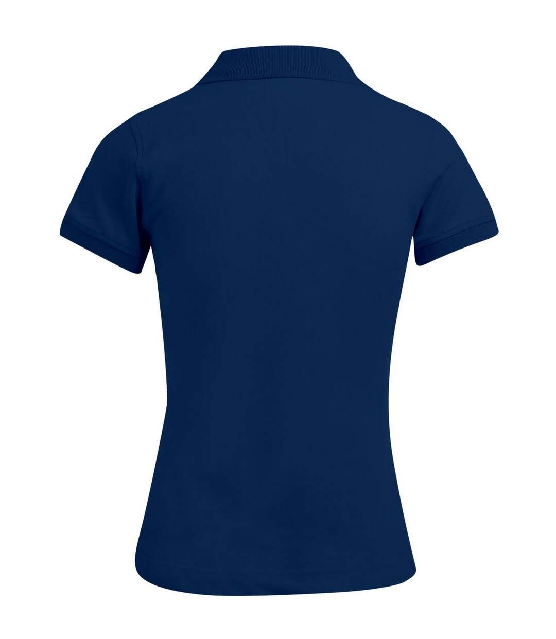 Polo 92/2 Femme Bleu Marine Promodoro-2