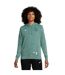 Sweat À Capuche Motif/style Tottenham Hotspur Fc Femme Vert Nike-2