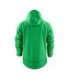 Printer Mens Karting Soft Shell Jacket (Fresh Green)