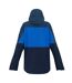 Mens maland ii waterproof jacket olympian blue/moonlight denim Regatta-2