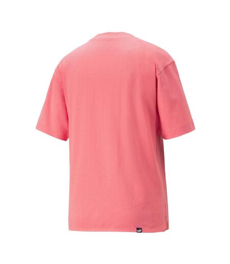 T-shirt rose fushia femme puma 731 - xs