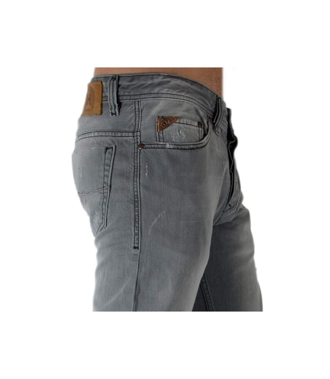 Jeans Hofman Gris-5