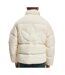 Doudoune Blanche Homme Adidas Puffer - L