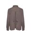 Chemise marron femme pieces kappel-2
