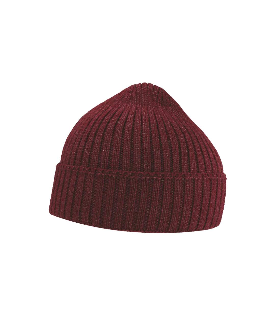 Bonnet Viral Bordeaux Chiné Atlantis Headwear-2
