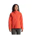 Veste Imperméable Zohra Femme Rouge Vif Craghoppers-4