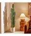 Cactus 3 Troncs en Pot Sien 132cm Vert-2