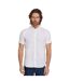 Chemise homme blanc Raging Bull-2