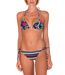 Bas maillot de bain bikini Florida Lisca bleu marine