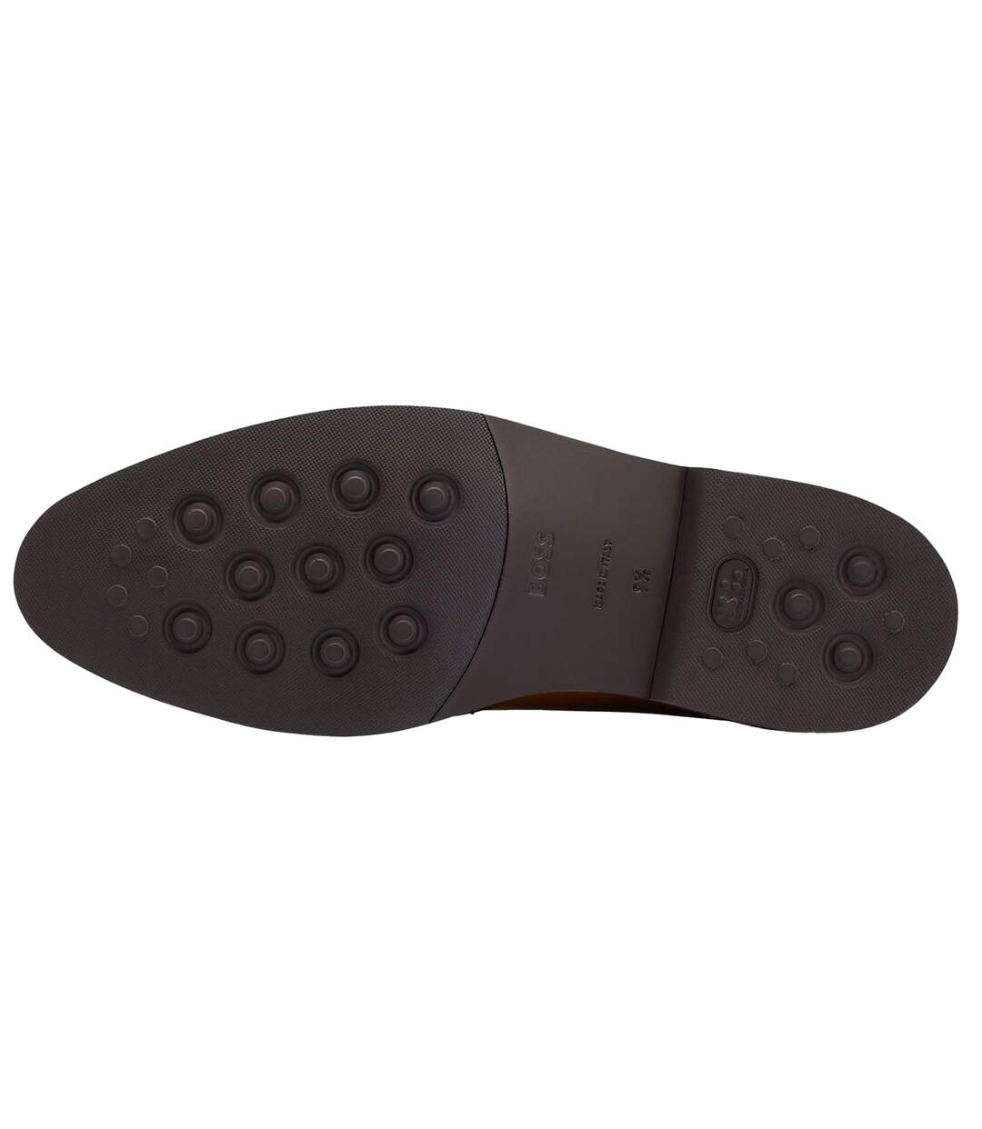 Derbies Jerrard Homme Marron Boss-4