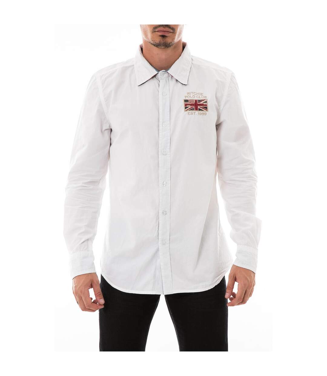 CHEMISE TILTE-1