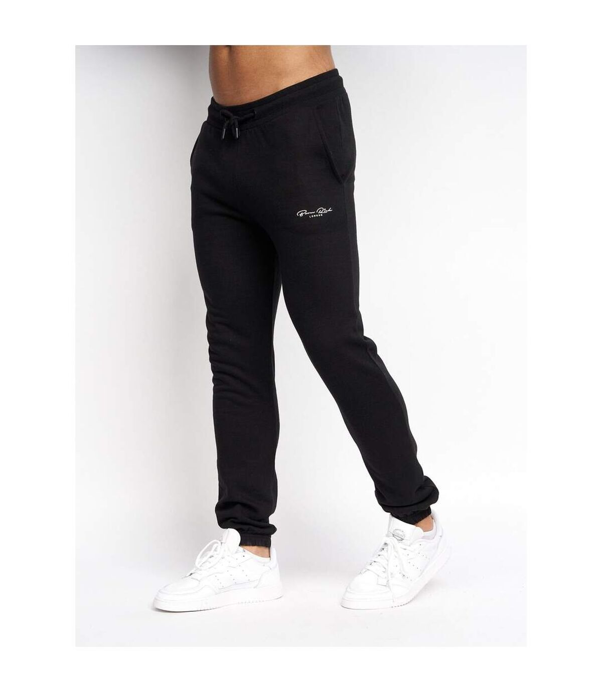 Born Rich Mens Akuno Sweatpants (Black)