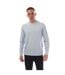 T-shirt Manches Longues Homme Bleu Clair Tom Ford-2
