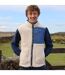Veste Sans Manches Homme Blanc Cassé Lazy Jacks-1