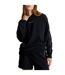 Sweat À Capuche Femme Noir Calvin Klein-4