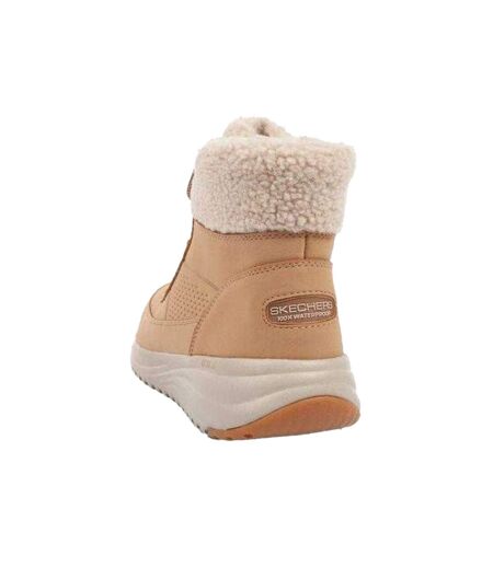 Après-skis On The Go Femme Marron Skechers