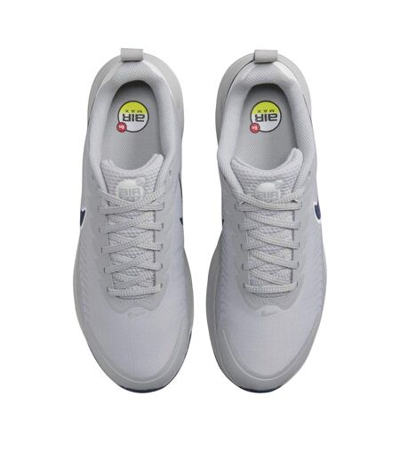 Baskets Max Nuaxis Homme Gris Clair Nike