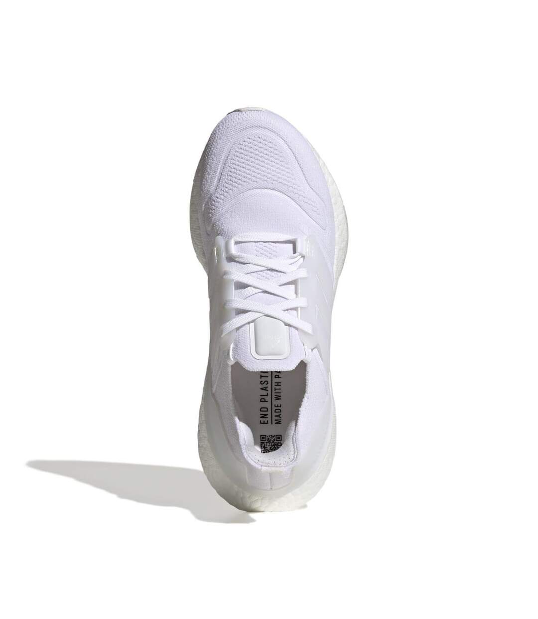 Baskets Ultraboost Femme Blanc Adidas-3