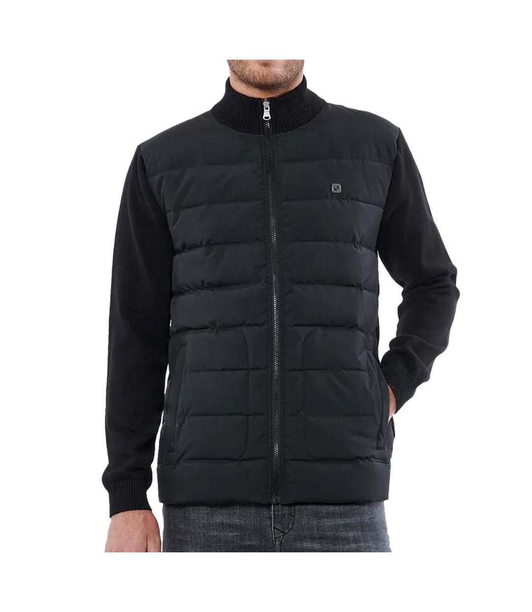 Veste Noire Homme Kaporal 23 - M