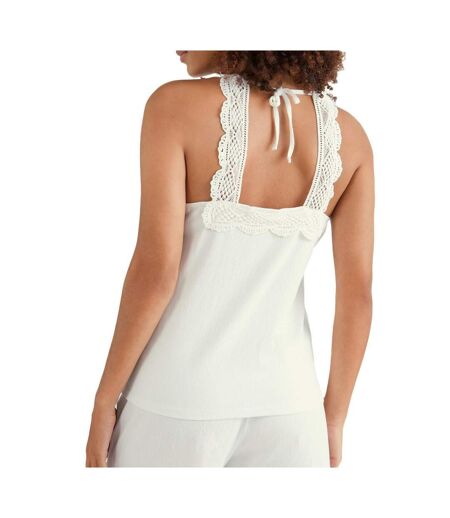 Débardeur Blanc Femme O'Neill Ava Beach - XS