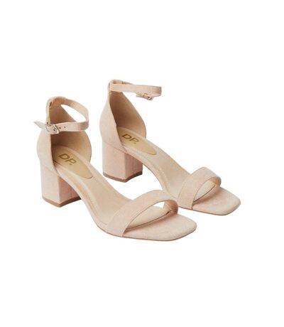 Sandales sammie barely there femme rose blush Dorothy Perkins