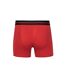 Boxers scorla homme vert sombre / rouge / noir Duck and Cover