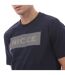 T-shirt Style Logo Alttio Homme Bleu Marine Nicce-4