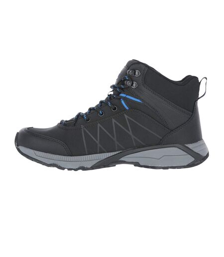 Bottines Rhythmic Homme Noir Trespass