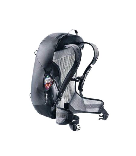 Sac À Dos Randonnée Ac Lite Taille Unique Noir Deuter