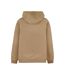 Sweat à Capuche Beige Homme Teddy Smith nark Hoody - L