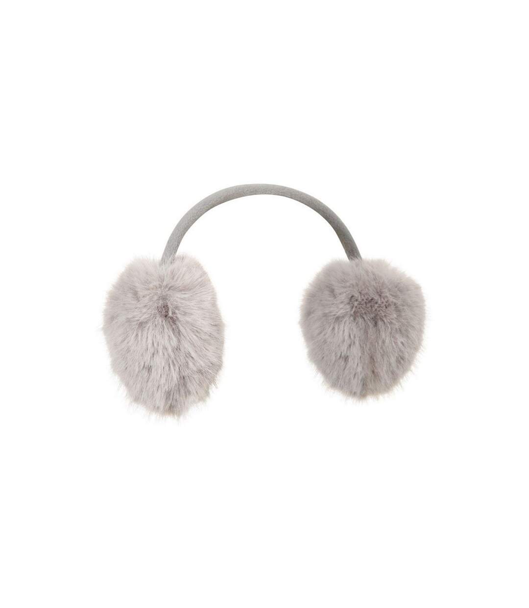 Couvre-oreilles taille unique gris Mountain Warehouse