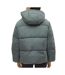 Doudoune bleu femme vero moda midaline-2