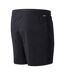 Mens Accelerate Running Shorts Black New Balance-3