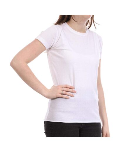 T-shirt Blanc Femme Josephin Twenty - S/M