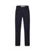 Mens Straight Leg Regular Chinos Abyss Blue Lacoste-1
