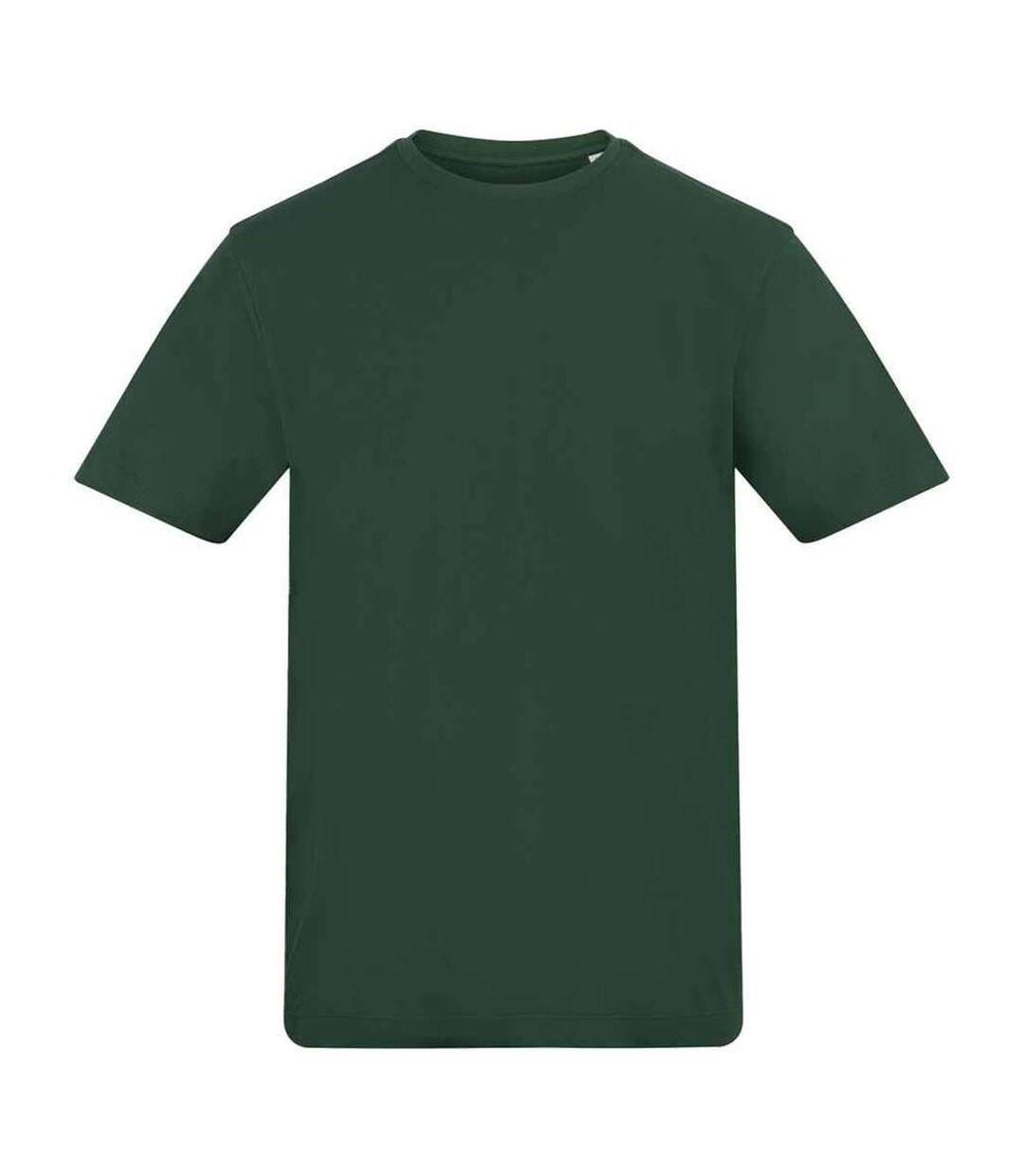 T-shirt adulte vert bouteille Awdis-1