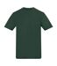 T-shirt adulte vert bouteille Awdis-1