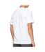 T-shirt Blanc Homme Converse Distorted - M-2