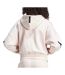 Veste rose clair femme adidas jf4789-2
