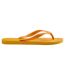 Unisex Adult Rubber Thong Strap Flip Flops Pop Yellow Havaianas-1
