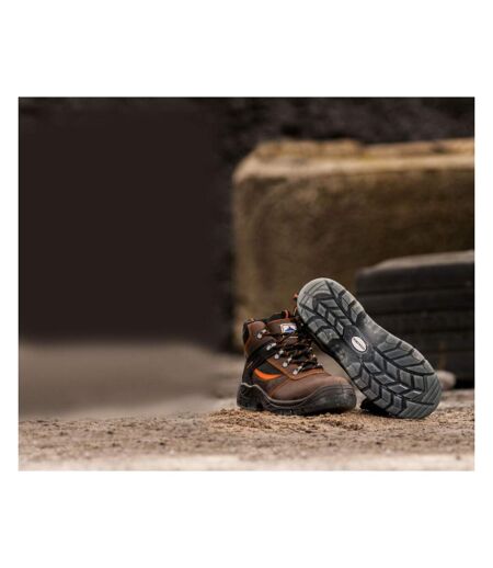 Chaussures  montantes Portwest Brodequin Mustang Steelite S3