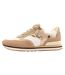 Baskets Lindy Femme Beige Lunar-2