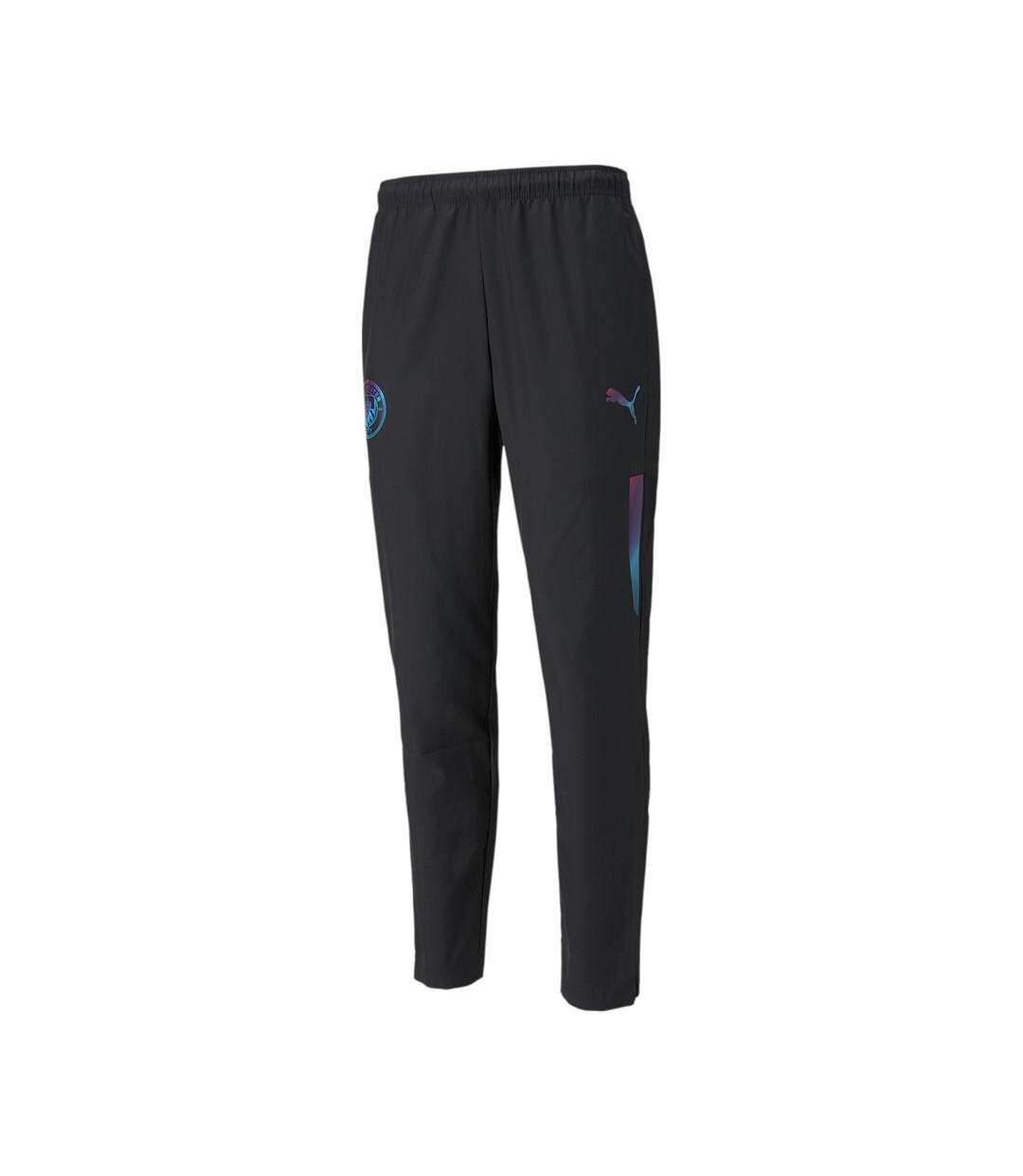 Manchester city jogging noir homme puma 2022 - s-1