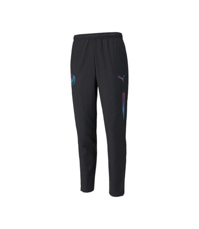 Manchester city jogging noir homme puma 2022 - s