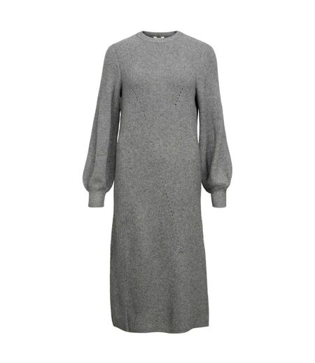 Robe Pull Ditte Femme Gris Moyen Object