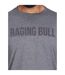 T-shirt homme charbon Raging Bull