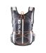 Sac À Dos Cross The Line Ultrarunner Taille Unue Noir Gris IQ-4