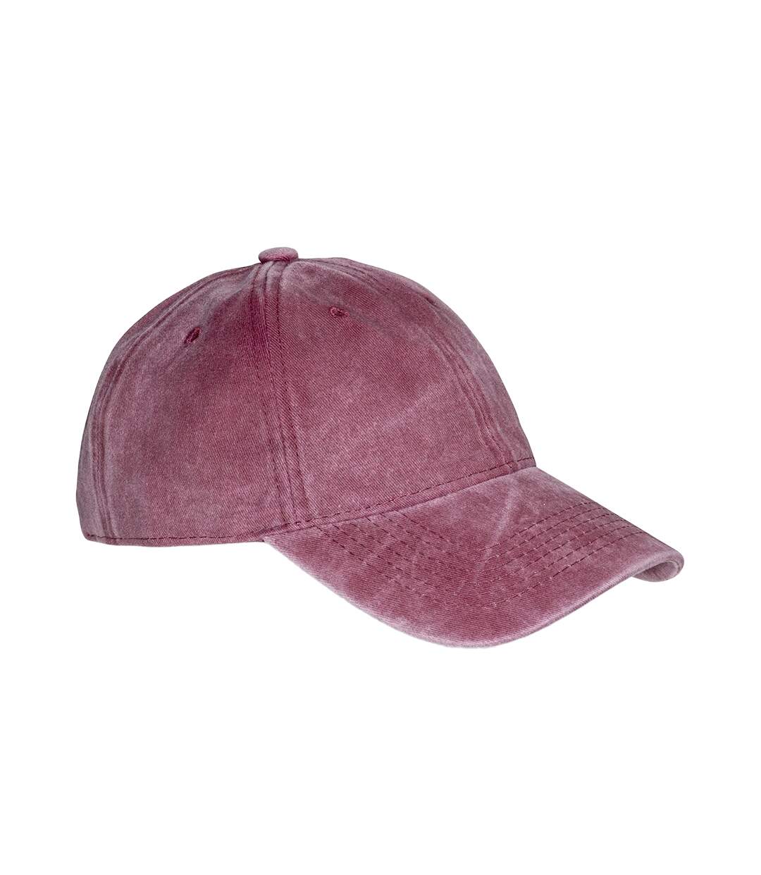 Casquette De Baseball Core Rouge Result Headwear-2