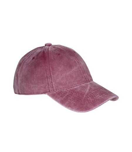 Casquette De Baseball Core Rouge Result Headwear